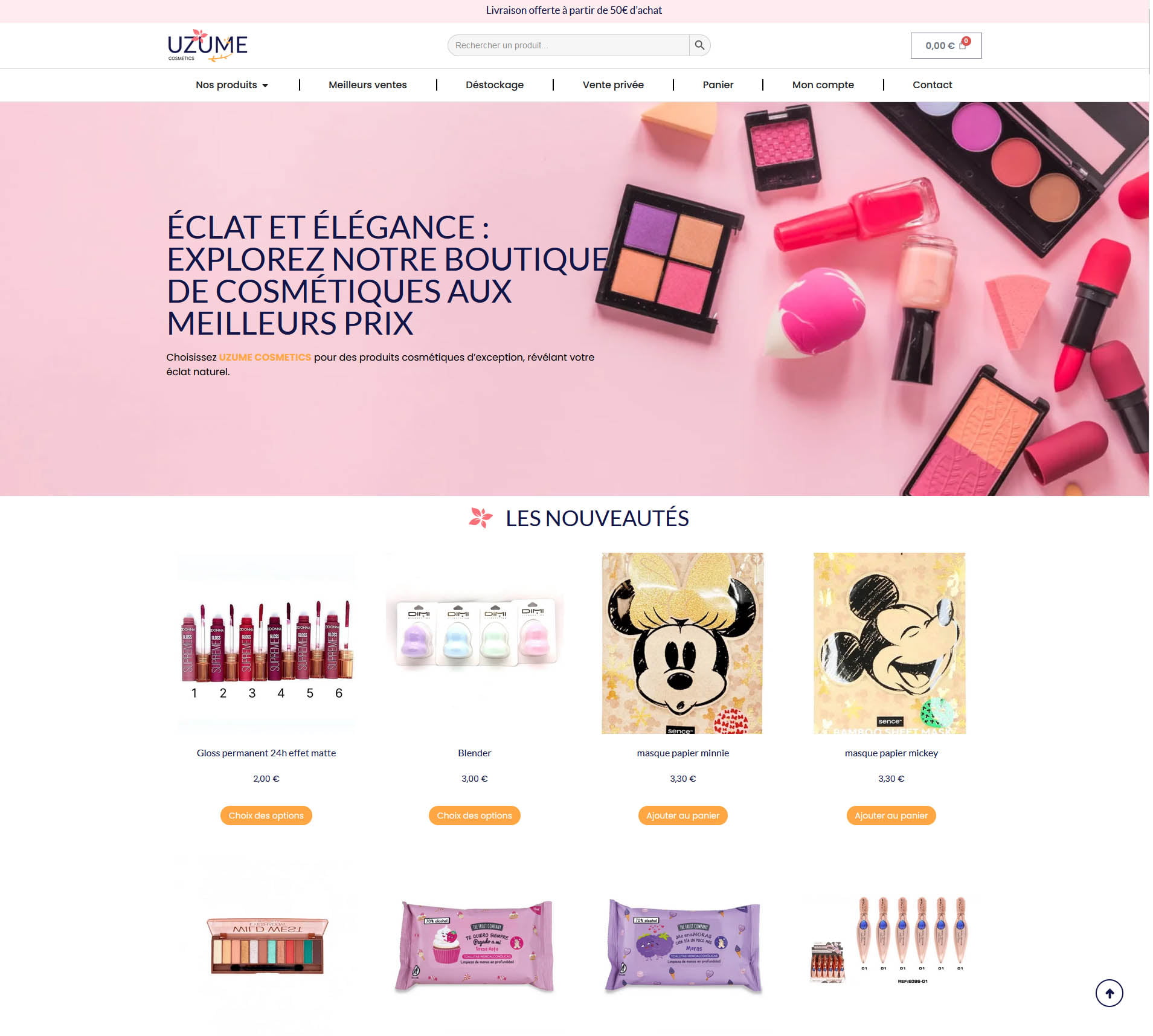 site-ecommerce